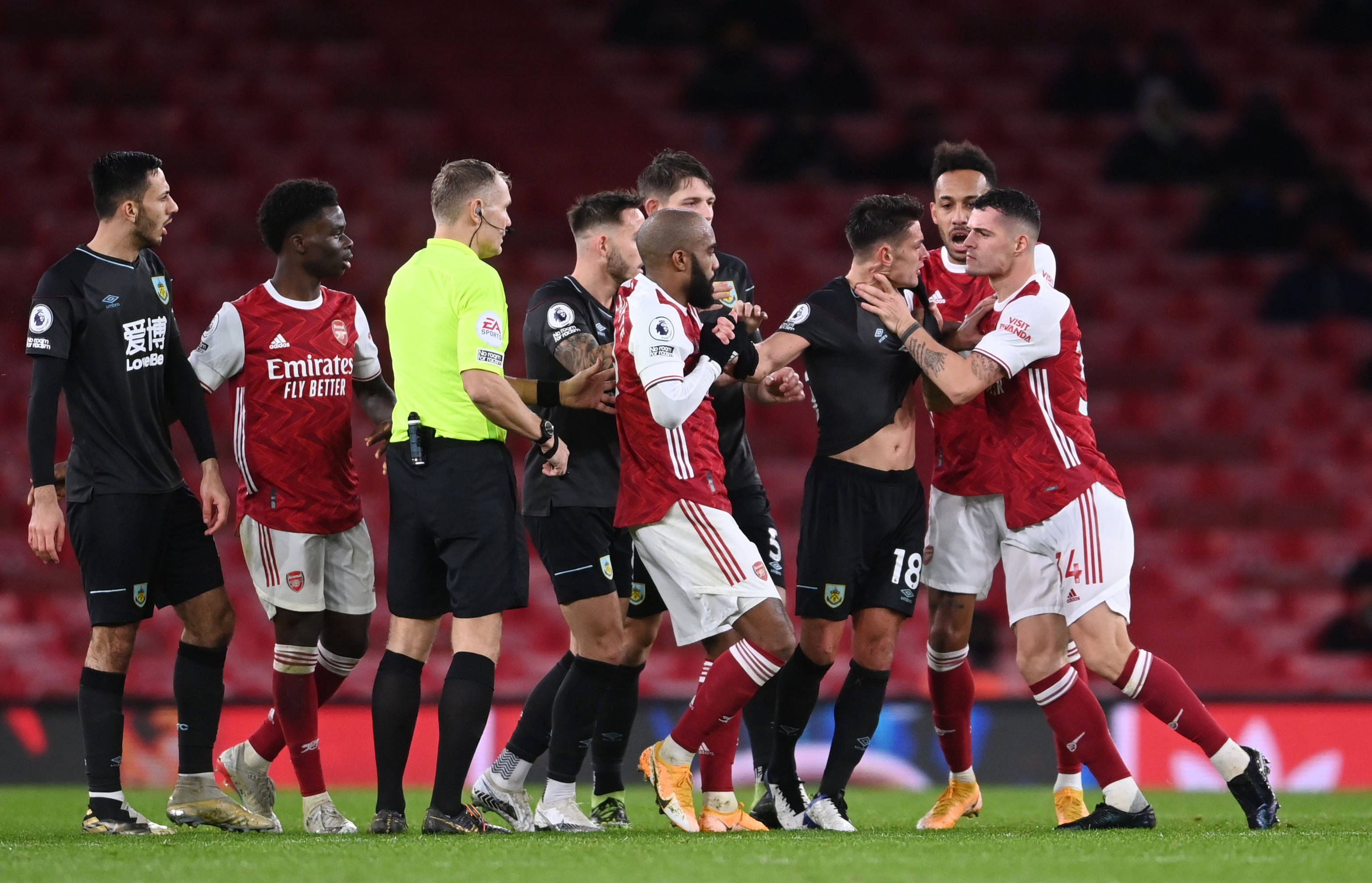 这一行为的 这一行为的